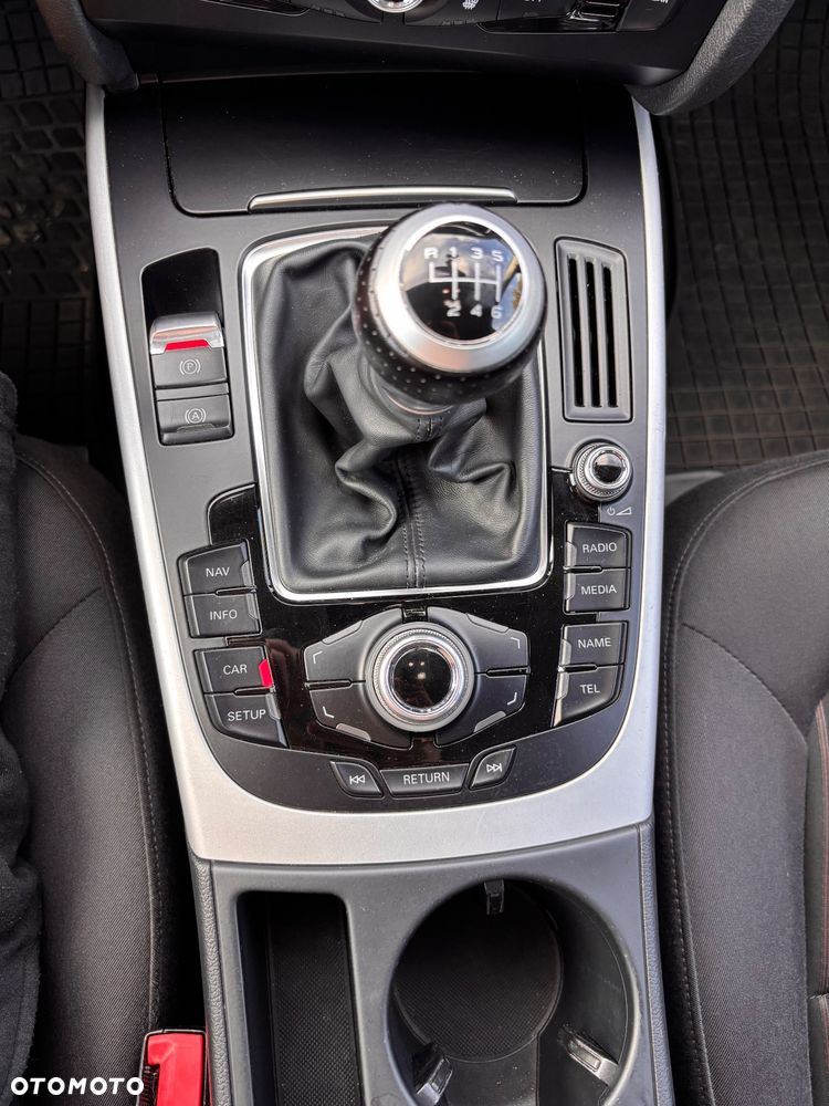 Audi A4 Avant 2.0 TDI clean diesel - 9