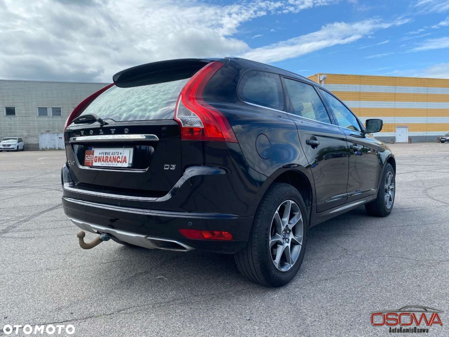 Volvo XC 60 D3 Geartronic Ocean Race - 8
