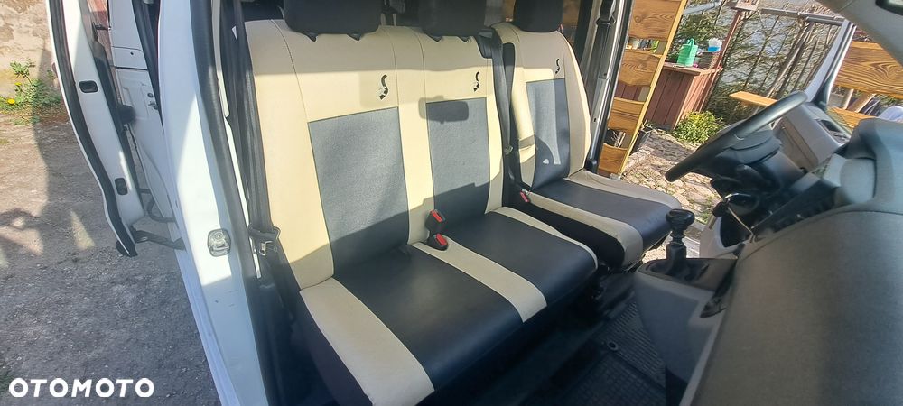 Toyota ProAce Kombi D-4D Long 2,8t - 13