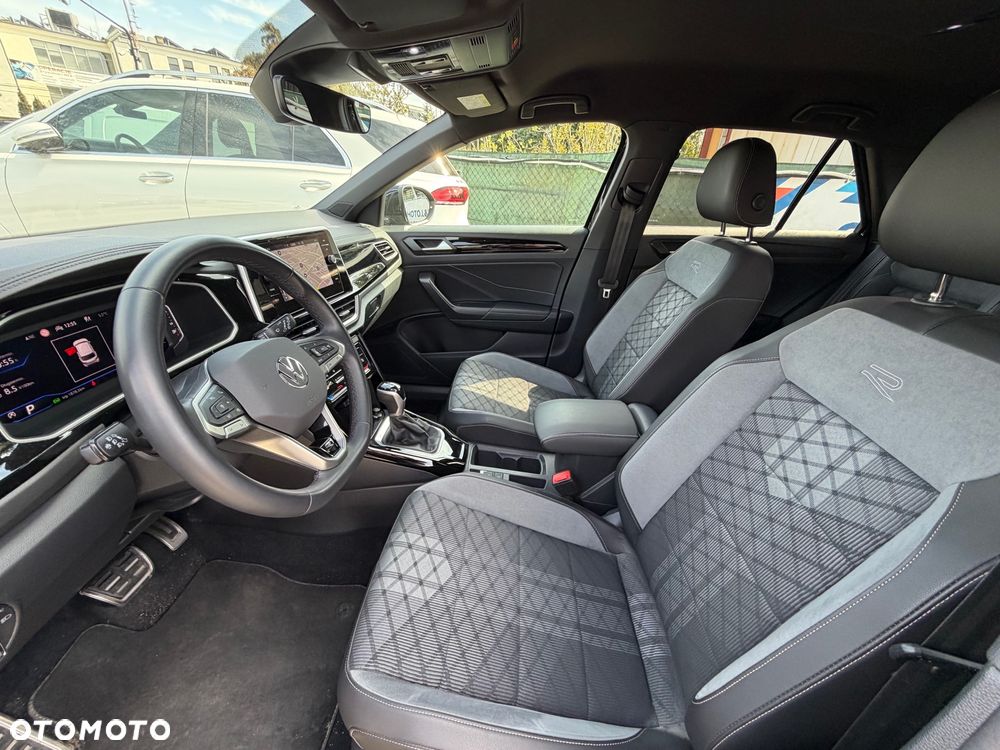 Volkswagen T-Roc 2.0 TDI SCR DSG R-Line - 8