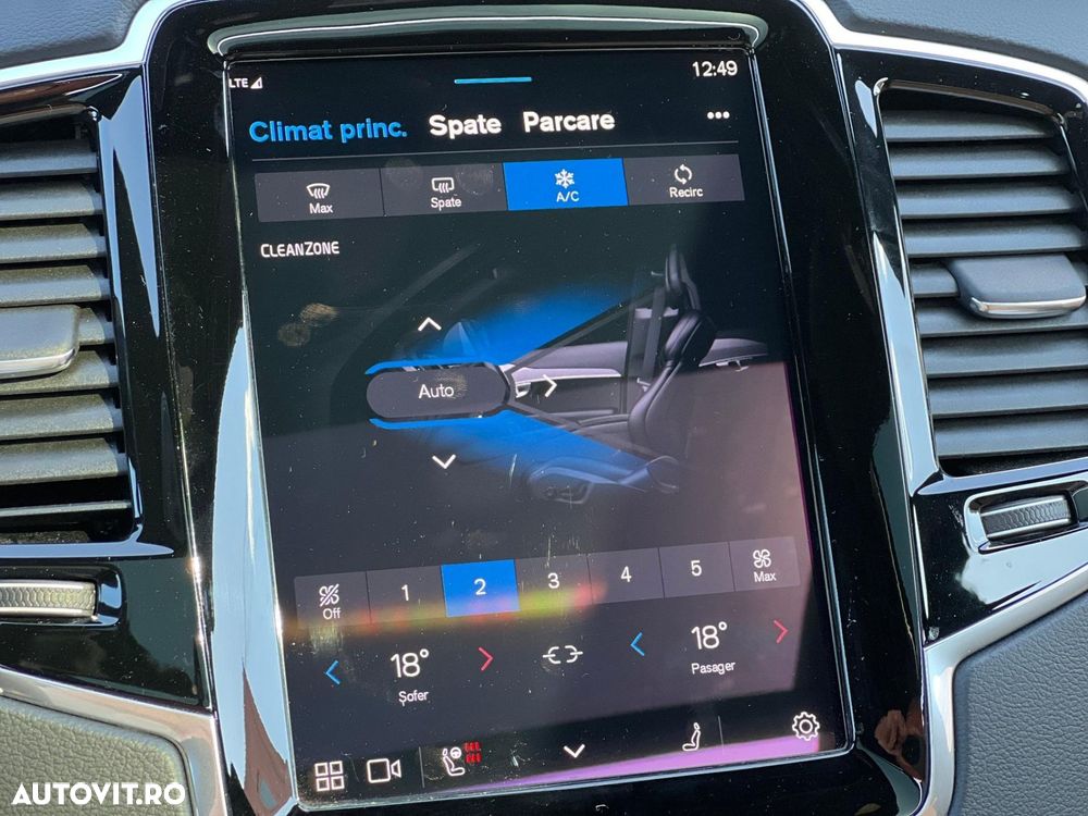 Volvo XC 90 B5 MHEV AWD 7 locuri Inscription - 29