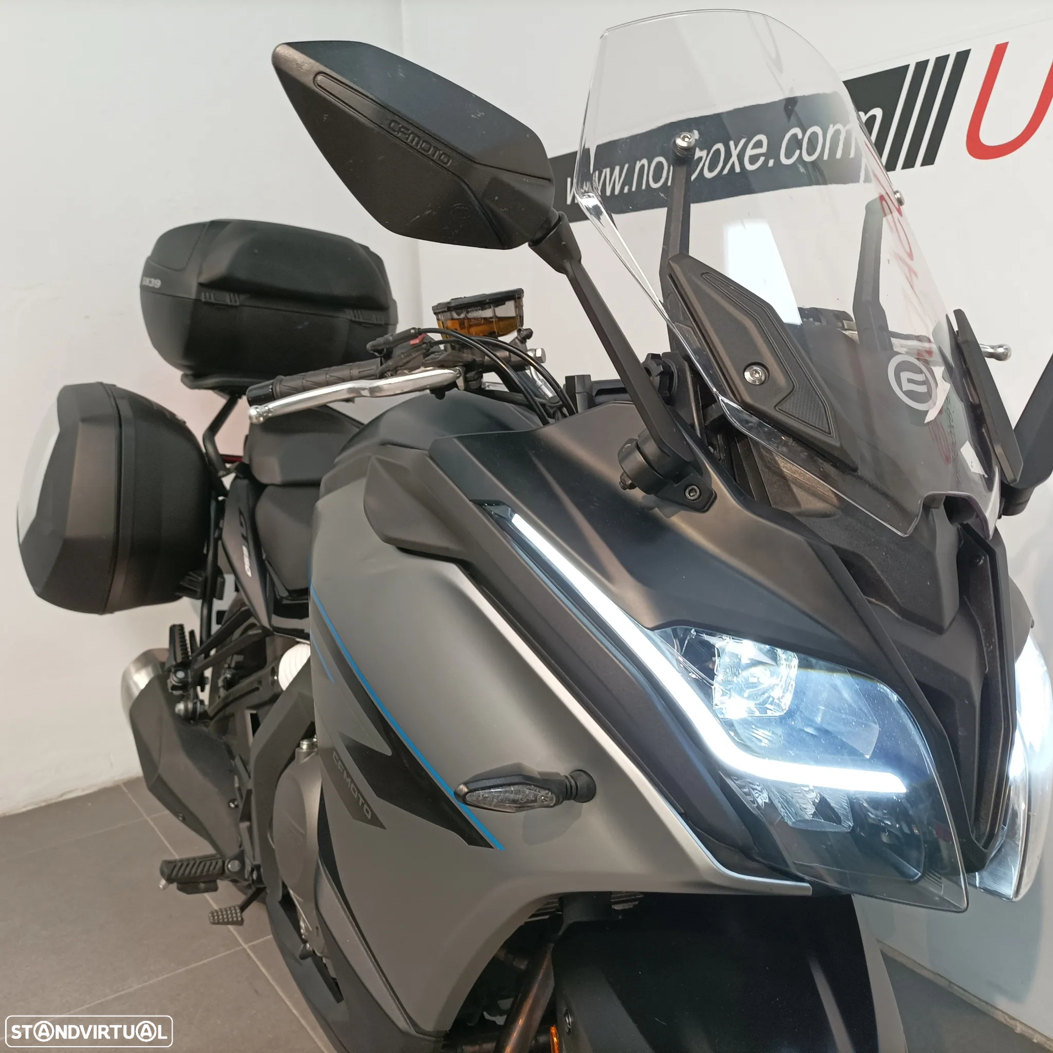 CF Moto 650GT - 6