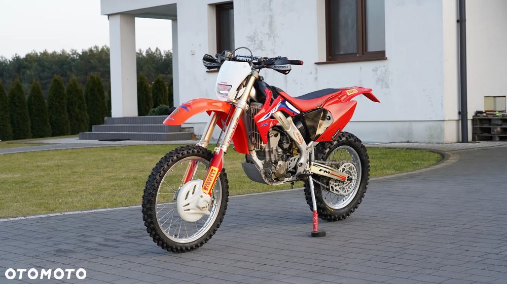 Honda CRF