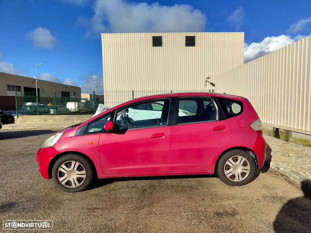 Honda Jazz 1.2 i-VTEC Easy - 9