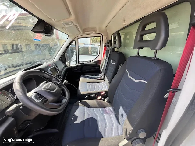 Iveco DAILY 3.0 CONTENTOR PLATAFORMA - 10