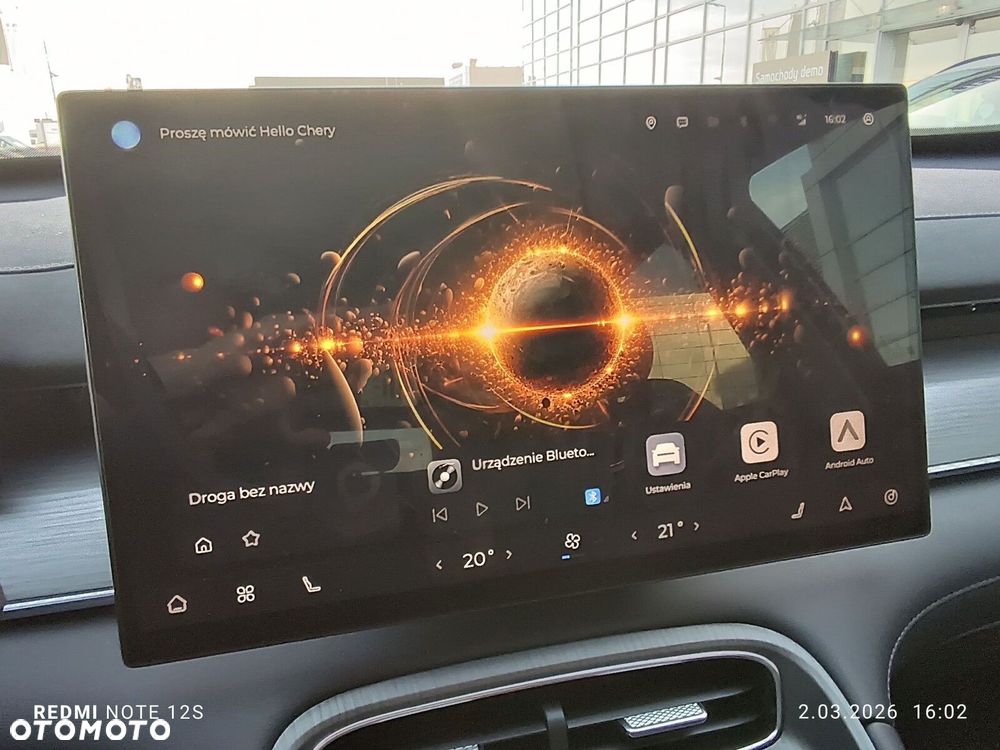 Chery Tiggo 8 1.5 T-GDI Super Hybrid Prestige DCT - 18