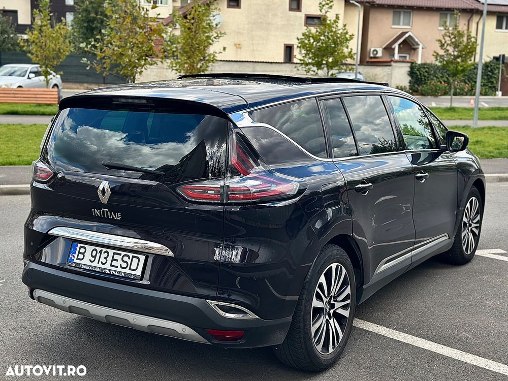 Renault Espace Energy dCi 160 EDC Initiale Paris - 4