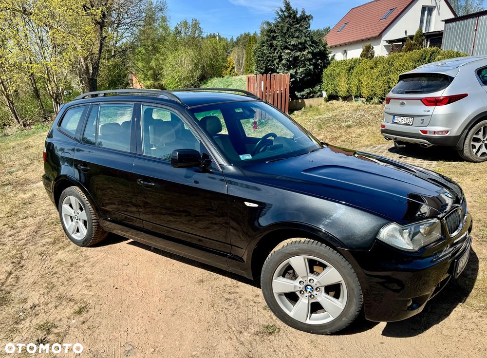 BMW X3 xDrive20d - 4