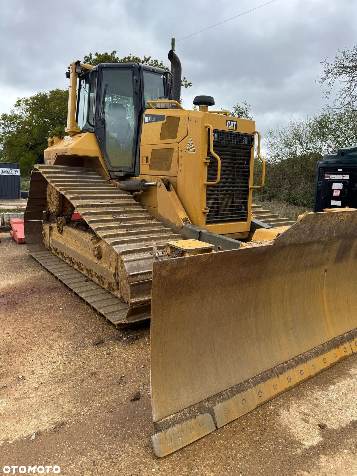 Caterpillar D6N  LGP - 3