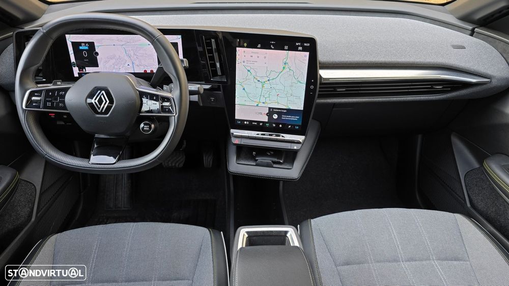 Renault Mégane E-Tech EV60 Techno - 9