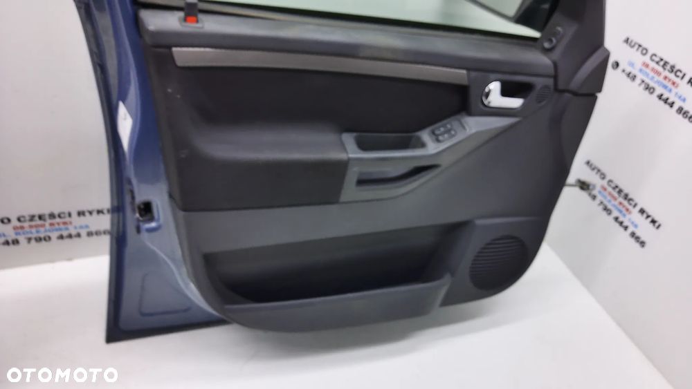 Opel Meriva A lift Drzwi Przód Z21T Lewe Prawe - 12