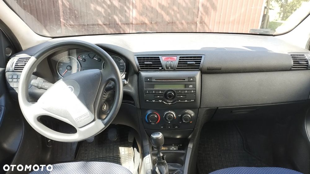 Fiat Stilo 1.6 16V - 5
