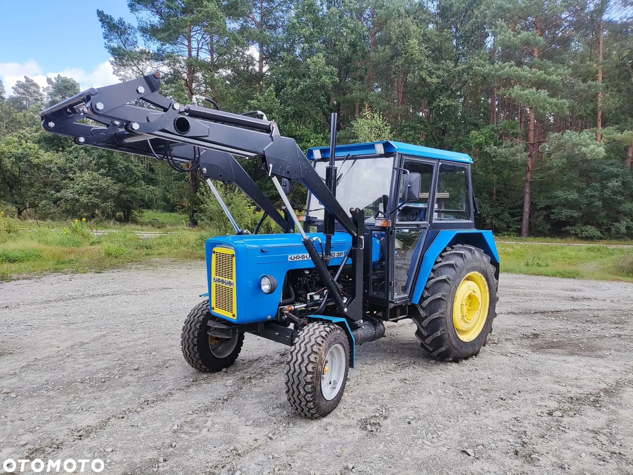 Ursus C360 P - 2