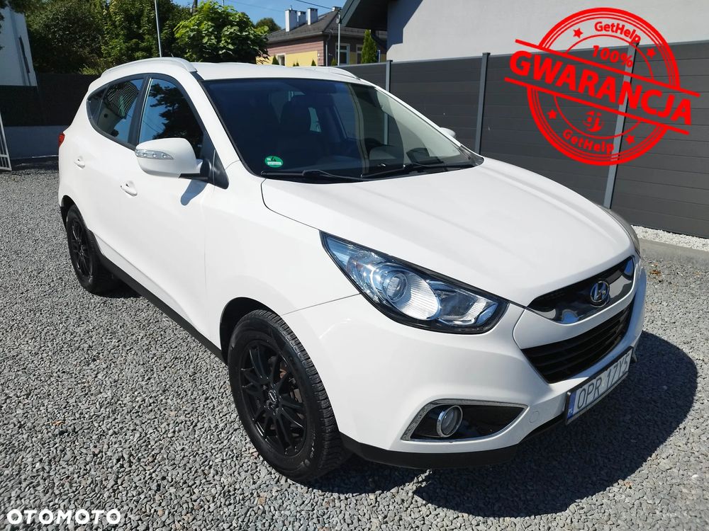 Hyundai ix35 1.6 2WD Fifa World Cup Edition