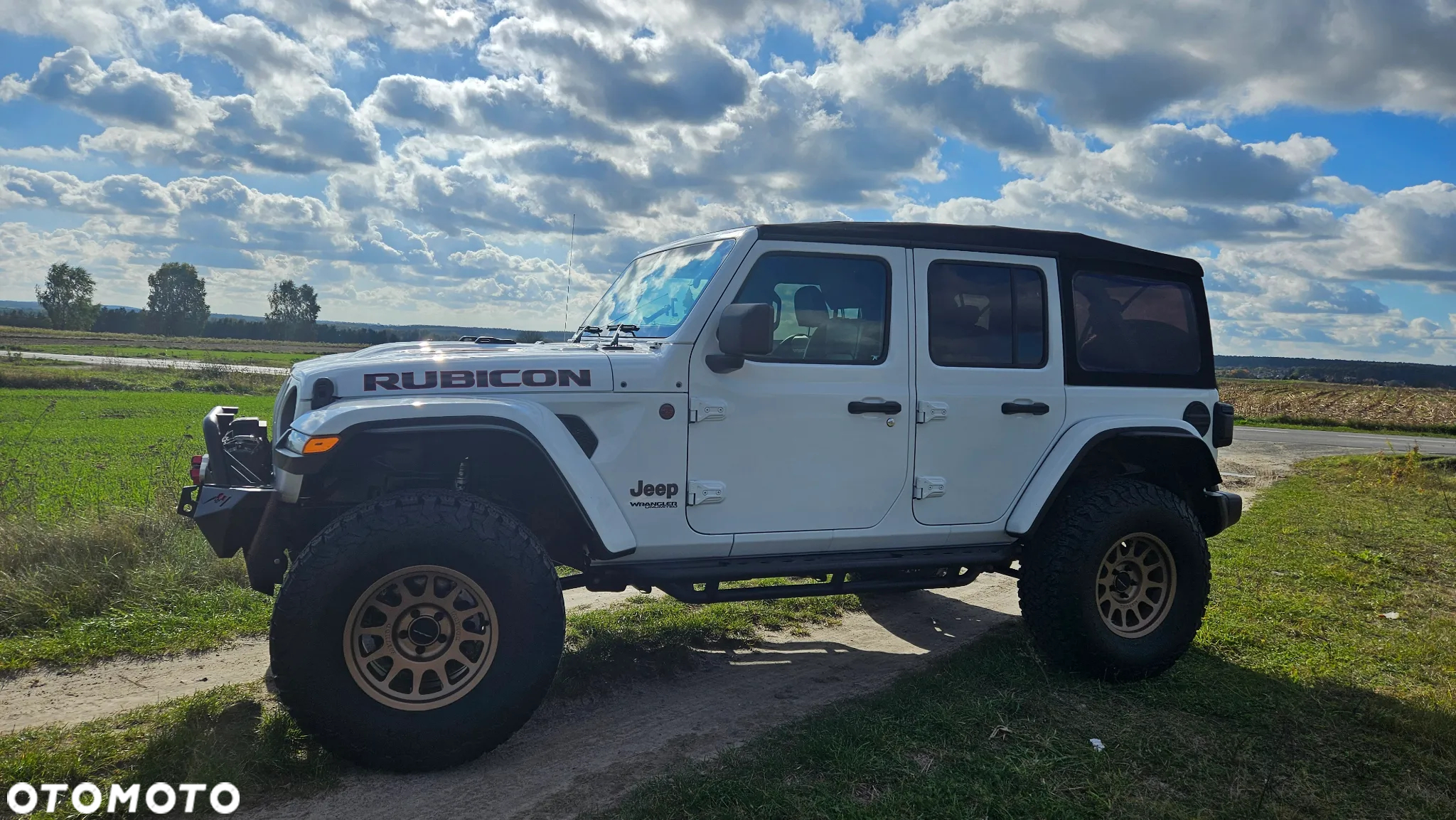 Jeep Wrangler Unlimited GME 2.0 Turbo Rubicon - 14