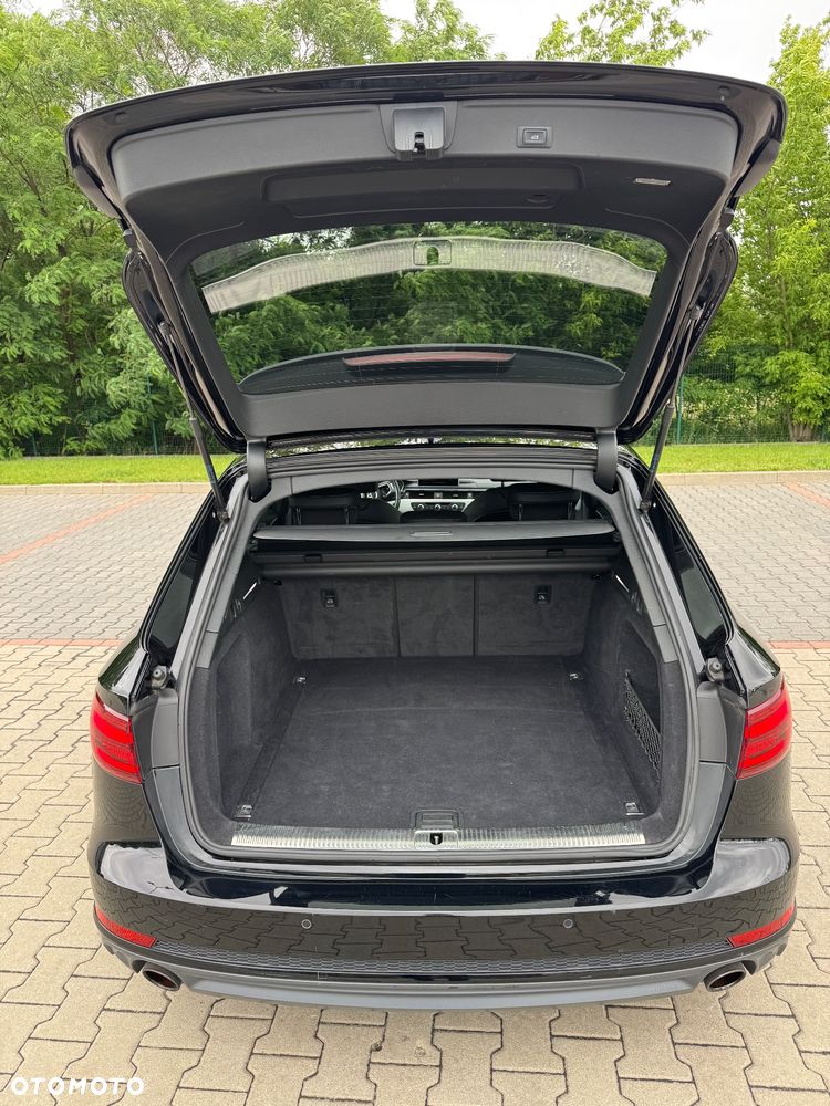 Audi A4 Avant 2.0 TFSI ultra S tronic sport - 9
