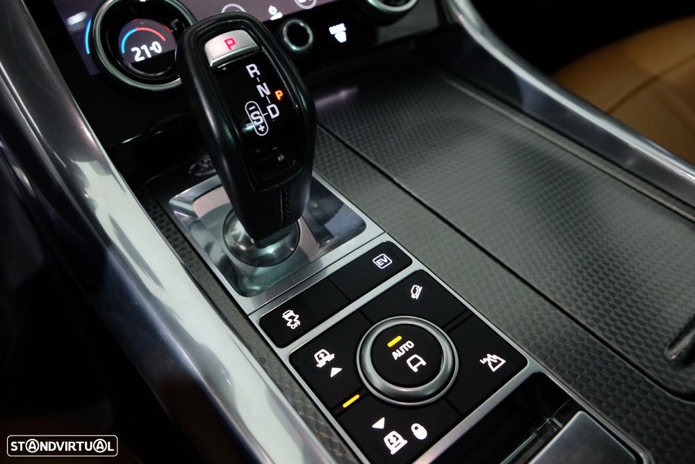 Land Rover Range Rover Sport 2.0 Si4 PHEV HSE Dynamic - 17