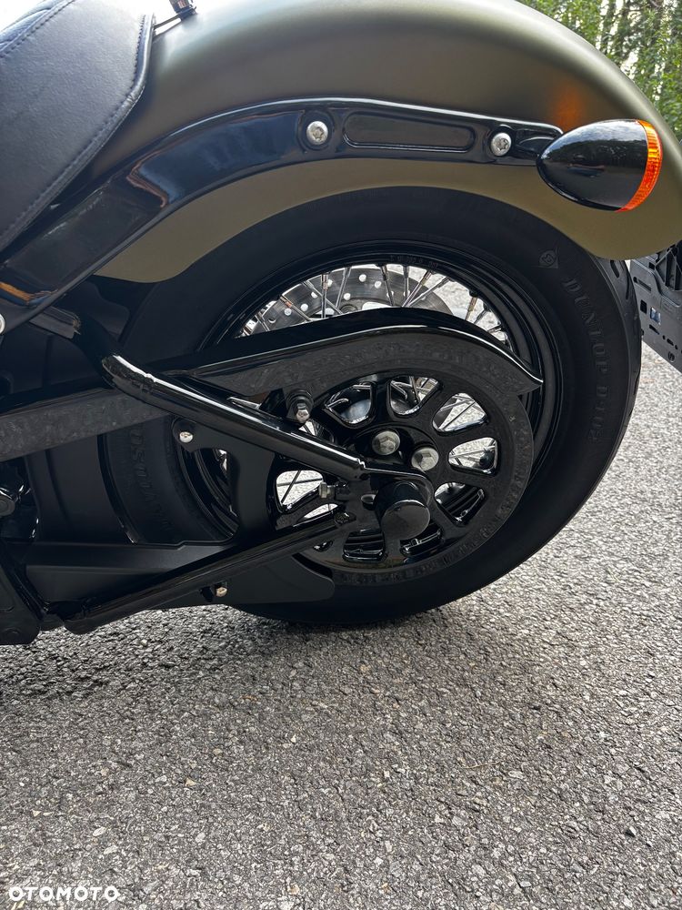 Harley-Davidson Softail Slim - 16