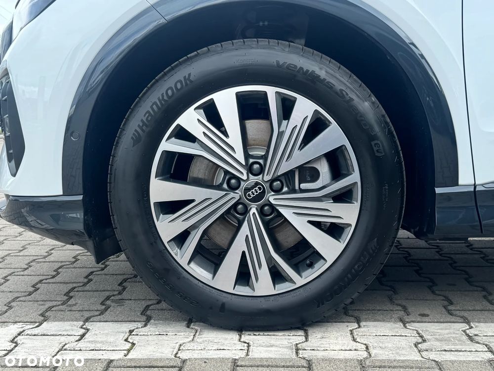 Audi Q4 Sportback e-tron 40 63kWh Advanced - 9