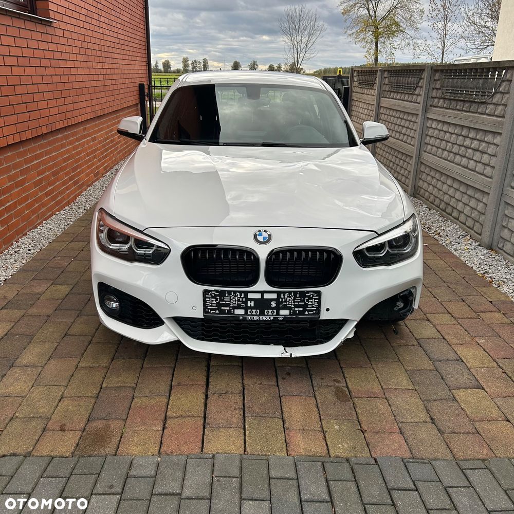 BMW Seria 1 118i M Sport - 3