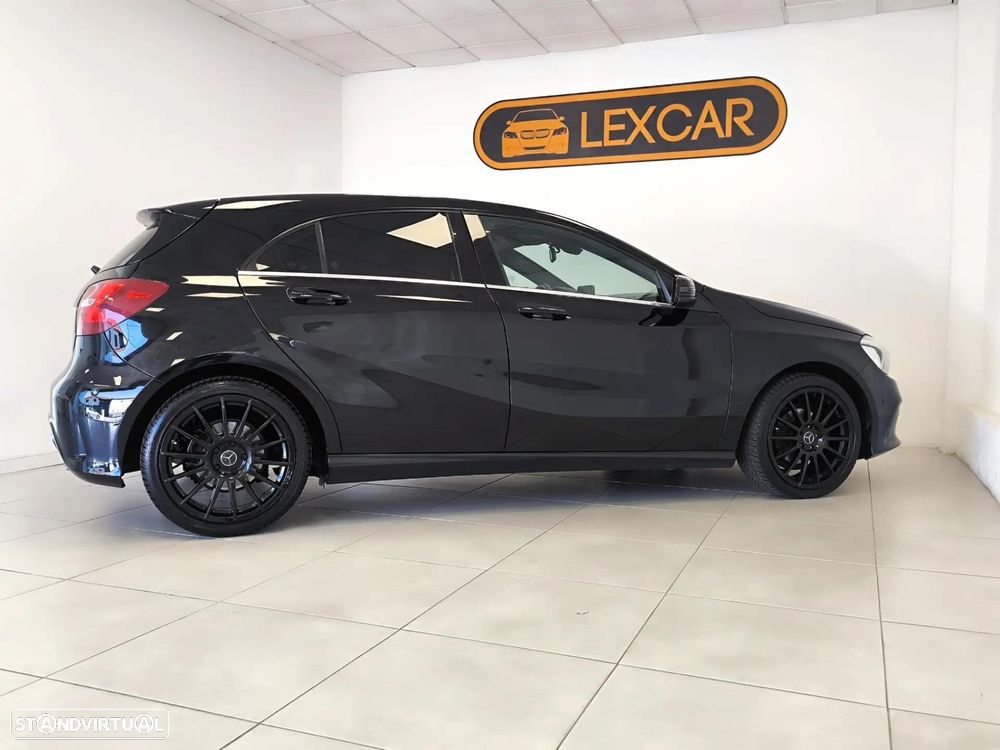 Mercedes-Benz A 180 - 26
