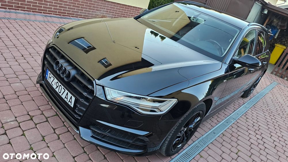 Audi A6 Avant 2.0 TFSI S tronic - 2