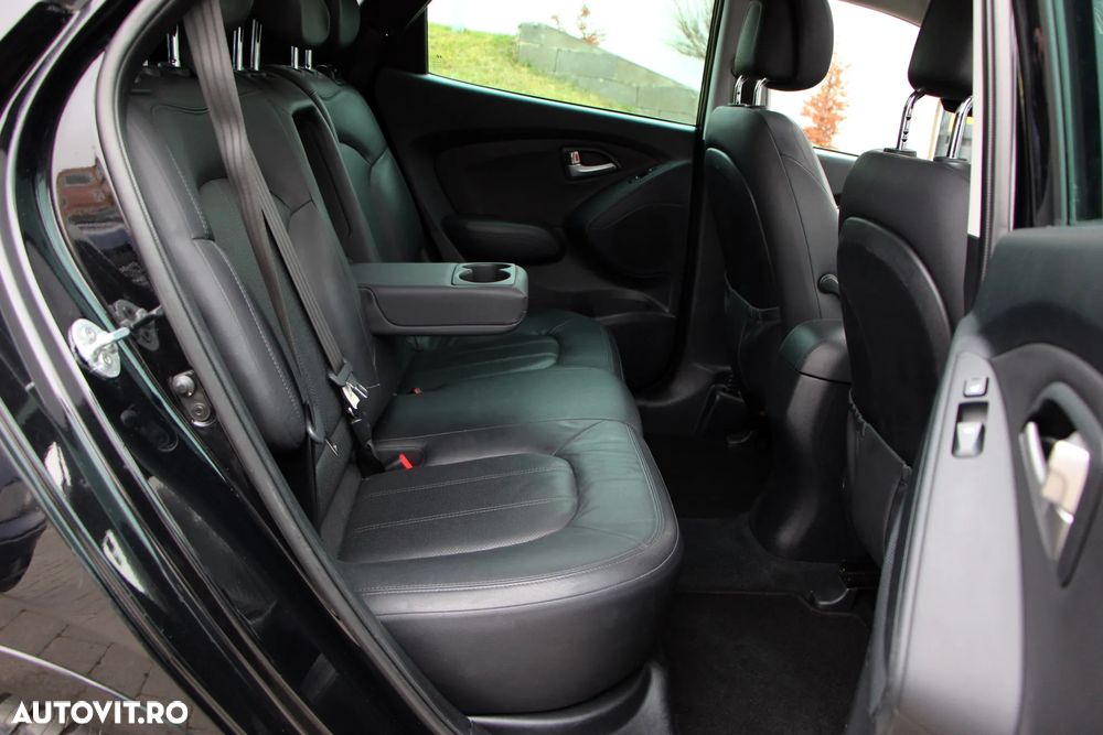 Hyundai ix35 2.0 CRDI 4WD Automatik Premium - 8