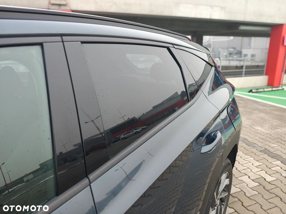 Hyundai Tucson 1.6 T-GDi 48V Smart 2WD DCT - 15