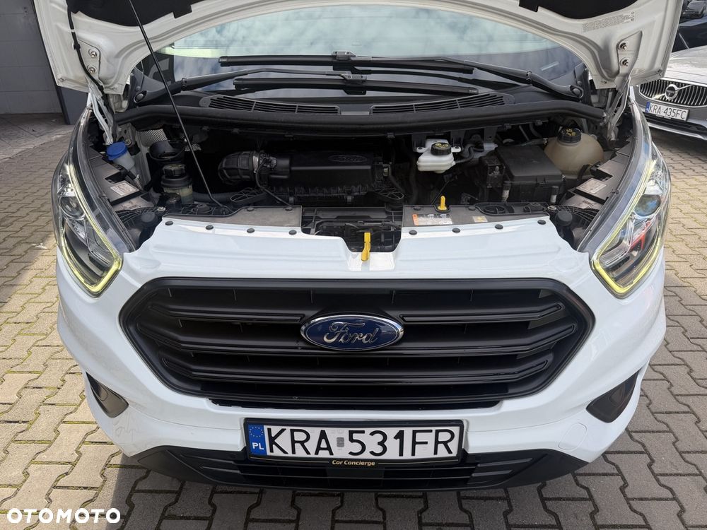 Ford Transit Custom L2H1 - 17