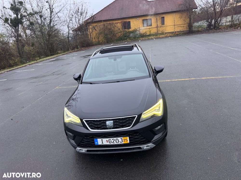 Seat Ateca 2.0 TDI 4DRIVE DSG XCELLENCE - 18