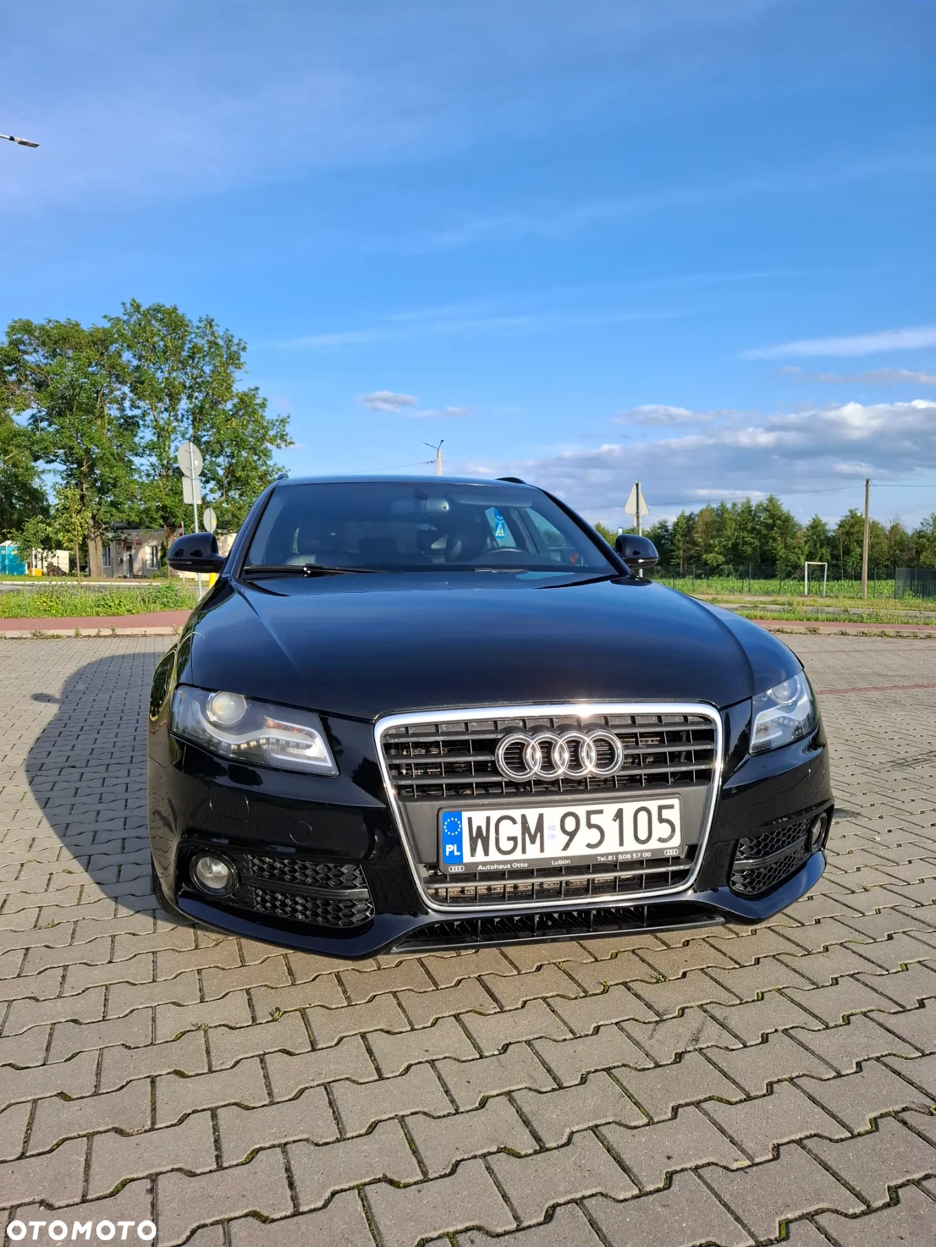 Audi A4 Avant 2.0 TDI DPF S line Sportpaket - 9