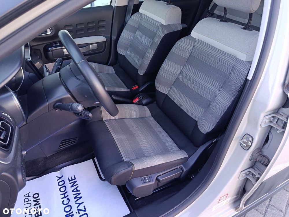 Citroën C3 1.2 PureTech Shine - 11