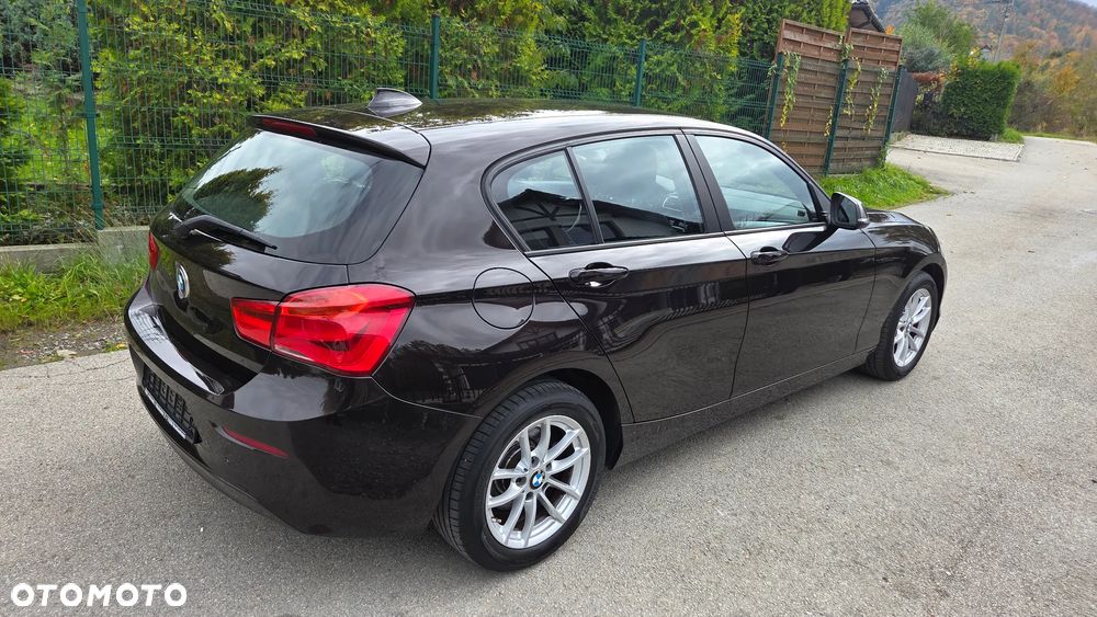 BMW Seria 1 - 4