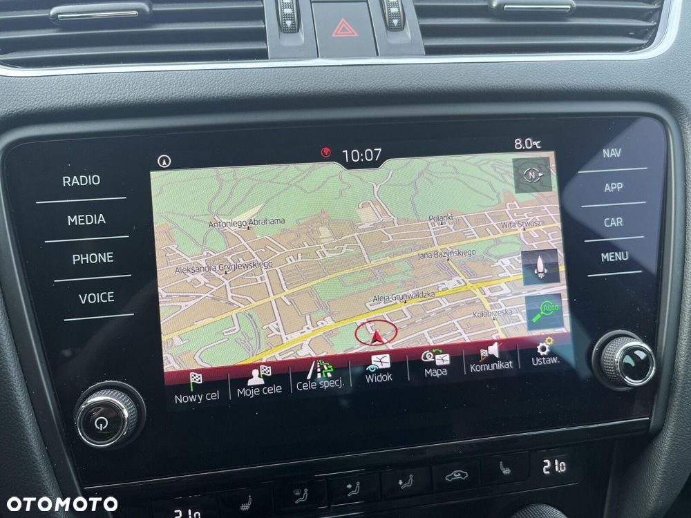 Skoda Octavia 1.5 TSI ACT Style DSG - 23