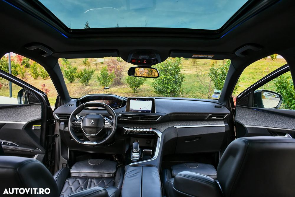 Peugeot 5008 2.0 BlueHDI s&s EAT8 GT - 11