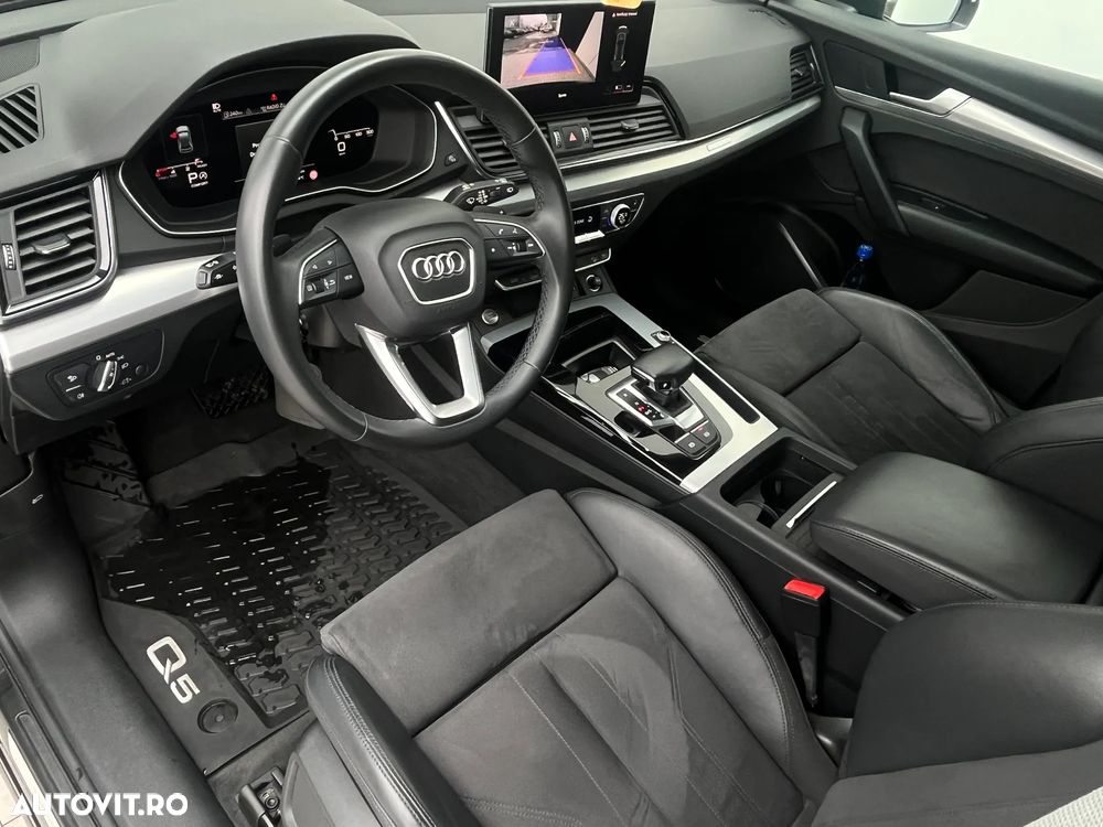 Audi Q5 40 TDI quattro S tronic MHEV Advanced - 11