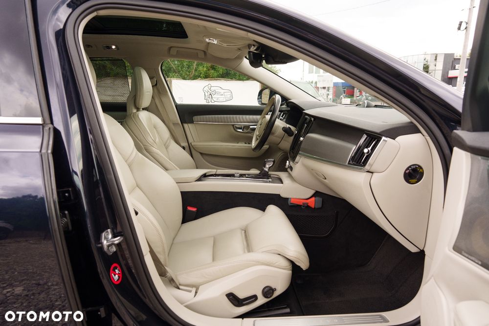 Volvo V90 D4 Geartronic Inscription - 26