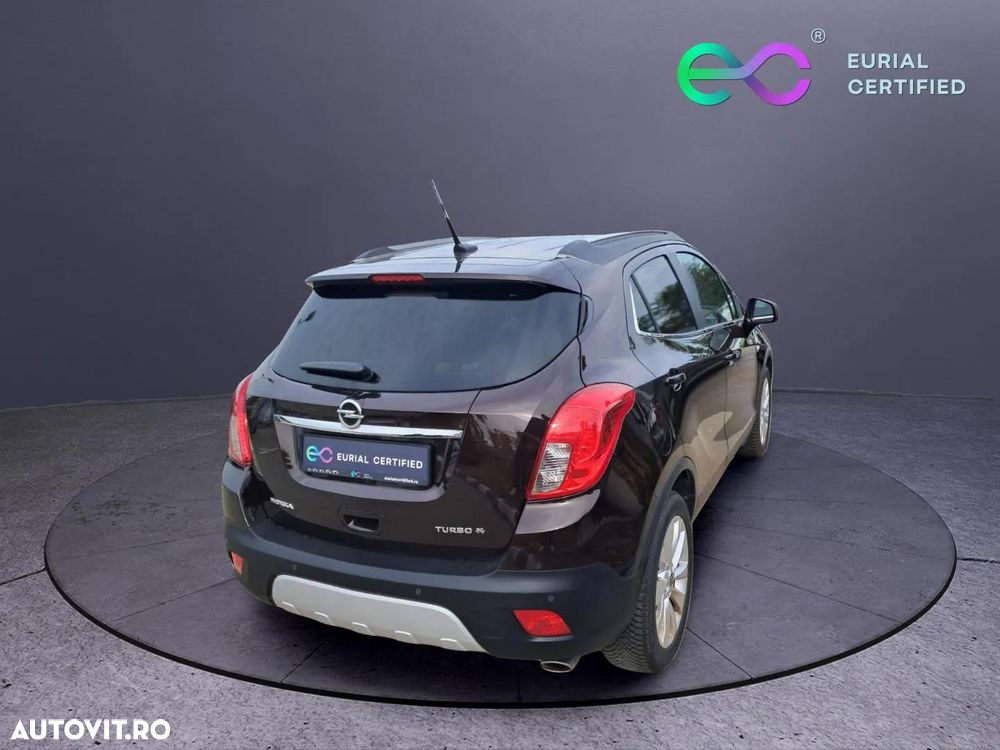 Opel Mokka - 5