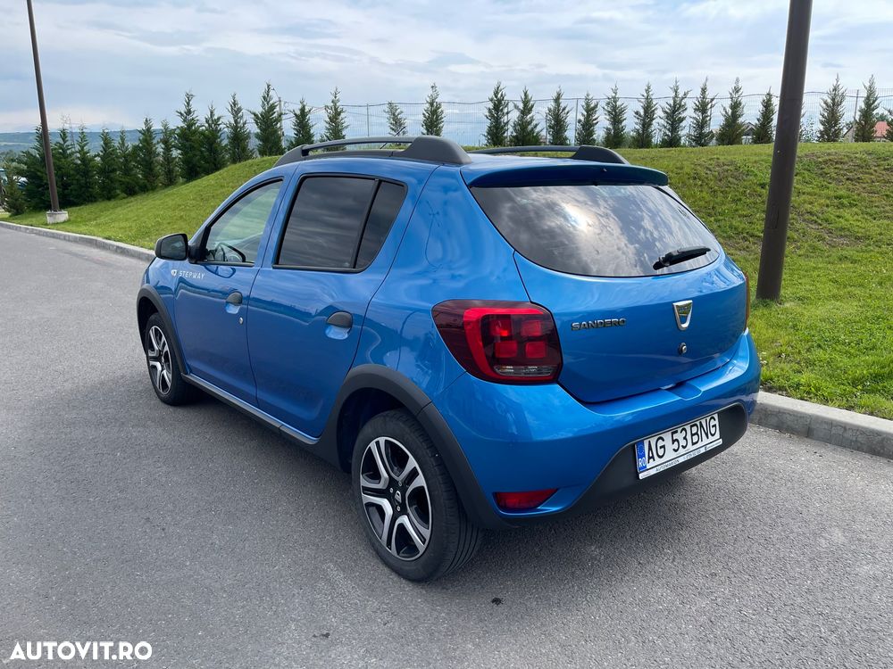Dacia Sandero Stepway - 3