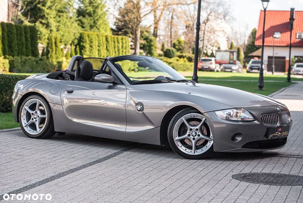 BMW Z4 roadster 3.0i - 2