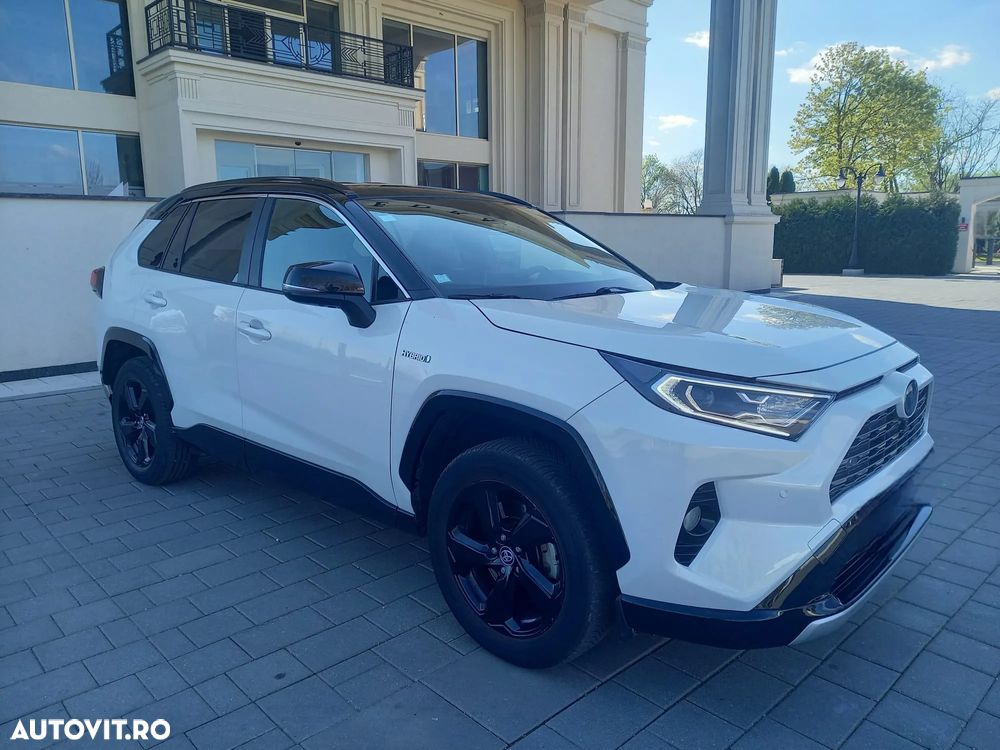 Toyota RAV4 2.5 4x4 Style Selection - 1