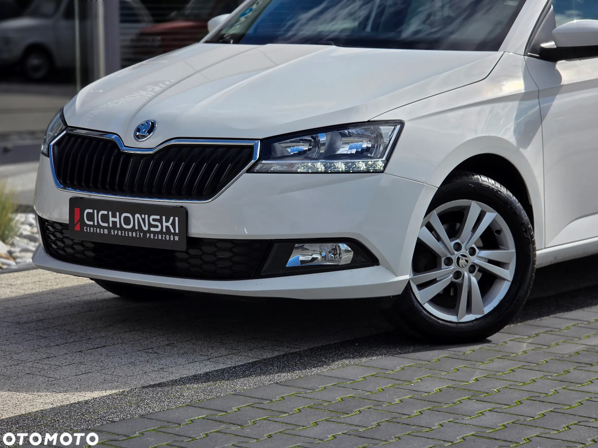 Skoda Fabia 1.0 Ambition - 30