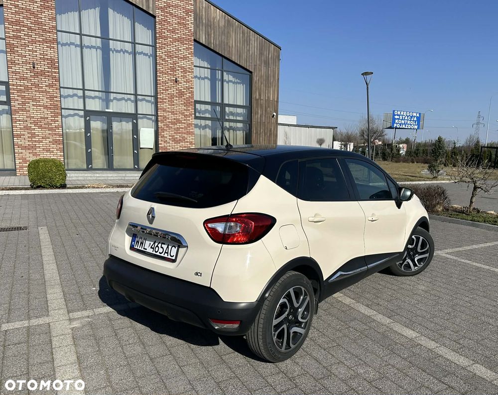 Renault Captur 1.5 dCi Energy Intens EU6 - 3
