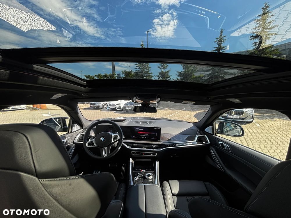 BMW X6 M60i mHEV sport - 17