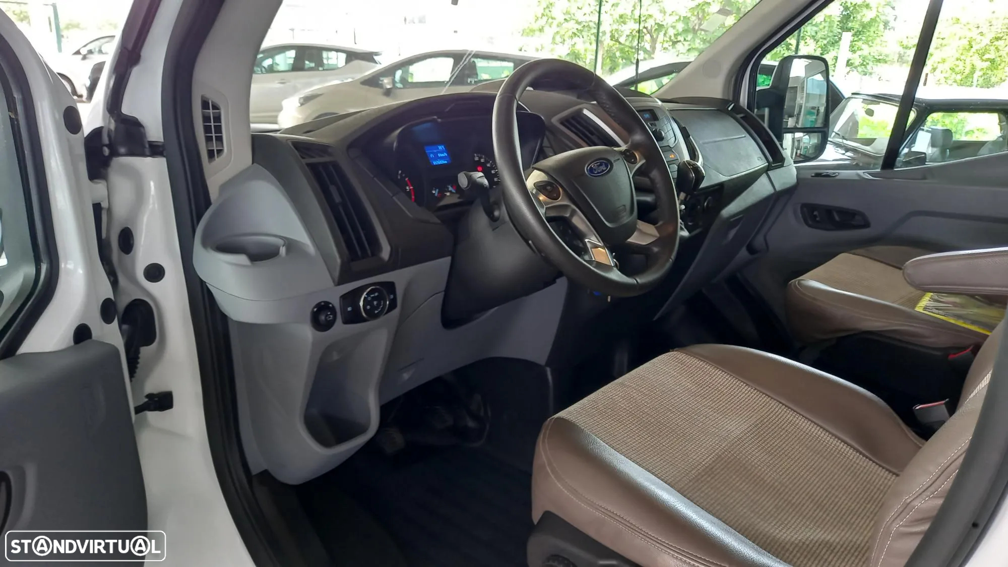 Chausson Trigano Korus 530 - Autocaravana - 9