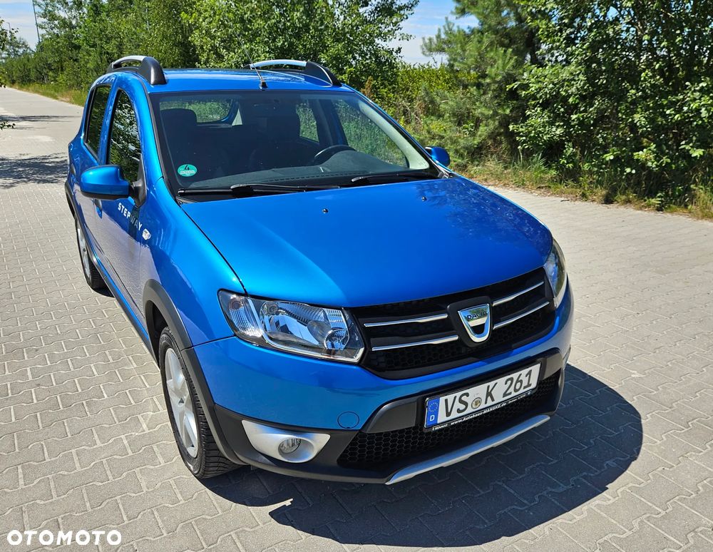 Dacia Sandero Stepway dCi 90 S&S Prestige - 11