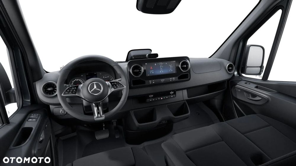 Mercedes-Benz Sprinter 319 CDI KA OM654 długi PRO - 24