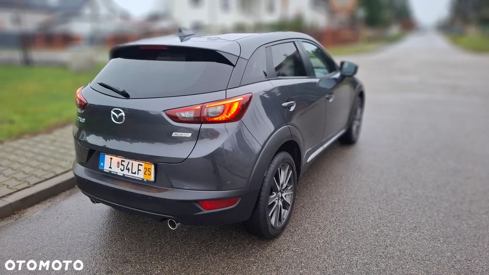 Mazda CX-3 2.0 Takumi - 30