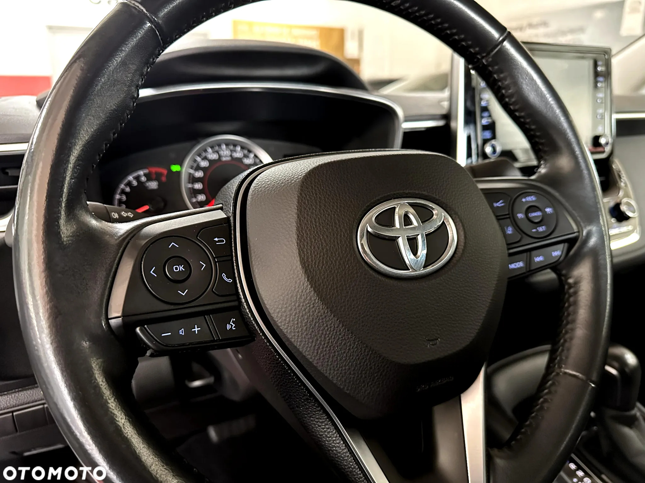 Toyota Corolla 1.6 Comfort MS - 14