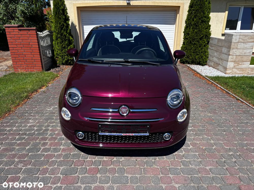 Fiat 500 1.0 GSE Hybrid Hey Google - 21